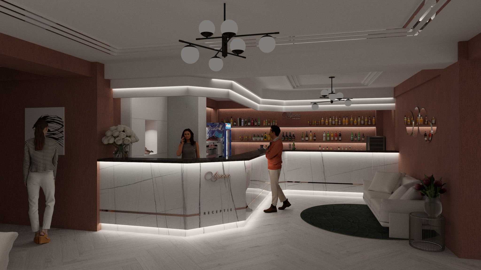 Restaurant Ayana 125